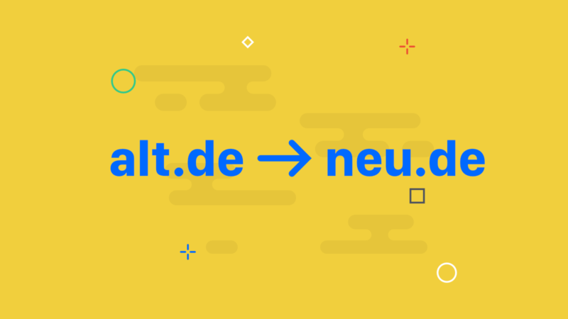 WordPress: Domain ändern WordPress: Domain ändern