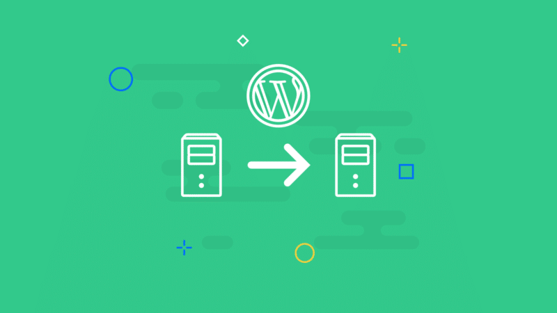 WordPress umziehen: von Server zu Server WordPress umziehen: von Server zu Server