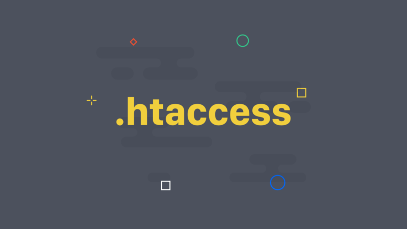 WordPress .htaccess Datei WordPress htaccess