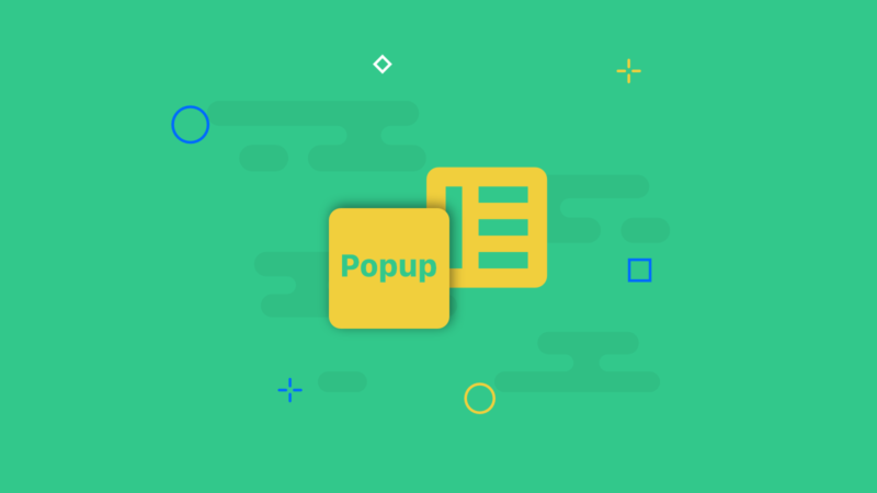 Elementor Popup Builder Test & Anleitung 2019 Elementor Popup Builder Test & Anleitung 2019