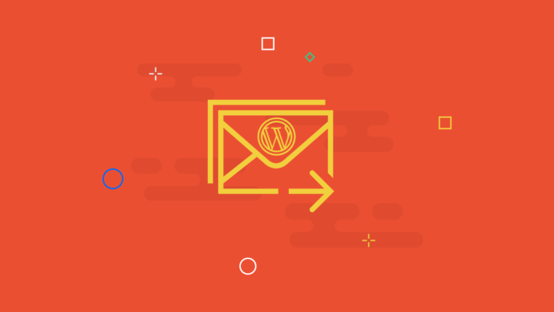 WordPress E-Mail einrichten & Probleme lösen WordPress E-Mail einrichten & Probleme lösen