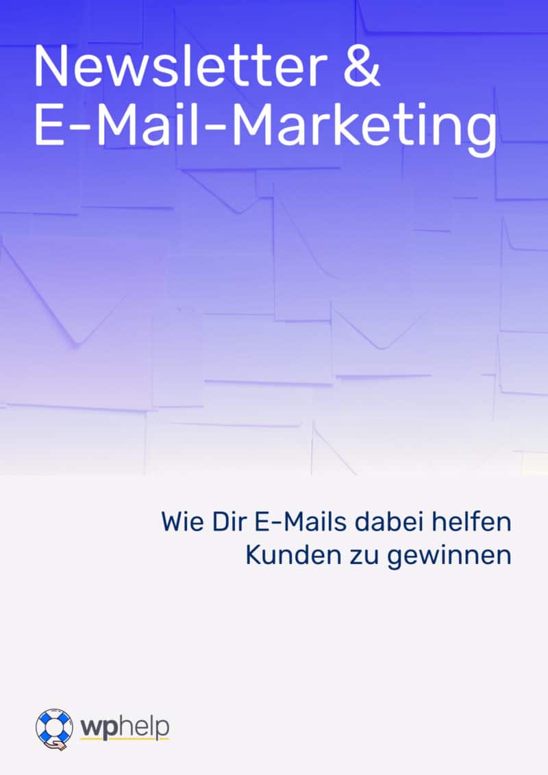E-Mail Marketing eBook E-Mail Marketing eBook